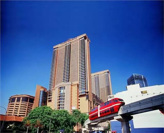 吉隆坡成功時(shí)代廣場 吉隆坡成功時(shí)代廣場