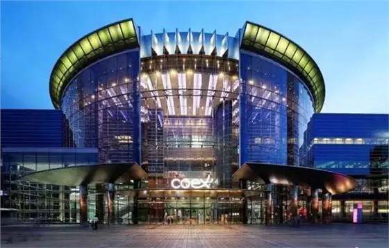韓國COEX MALL 韓國COEX MALL