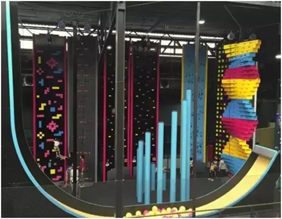 曼谷The Street Ratchada