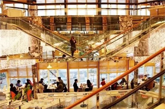 韓國東大門doota購物中心