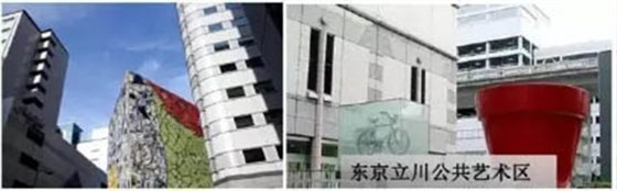 藝術(shù)街區(qū)營(yíng)造方式