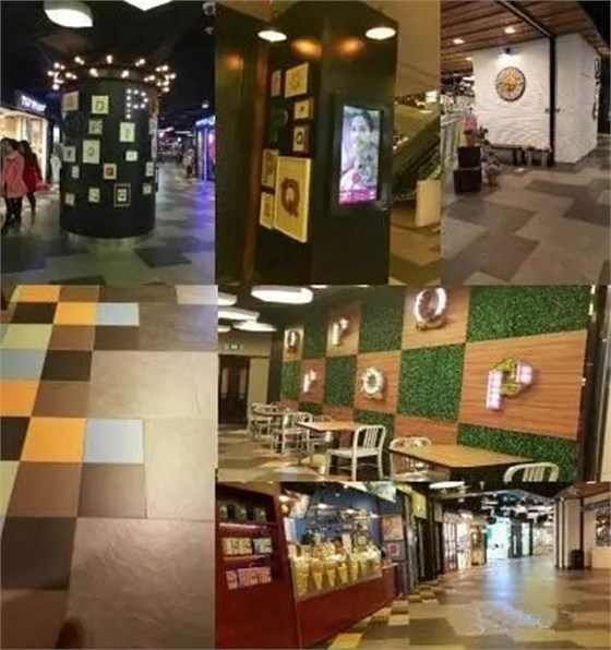 場(chǎng)景化的公區(qū)裝修設(shè)計(jì)