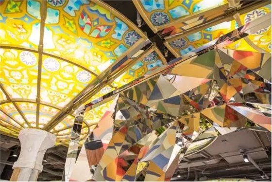 金色麥浪+歐式教堂，入秋美出新高度