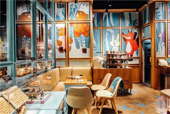 哈里小屋diy親子烘焙教室