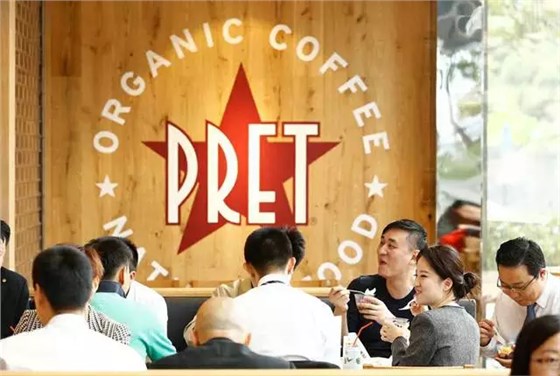 PRET A MANGER