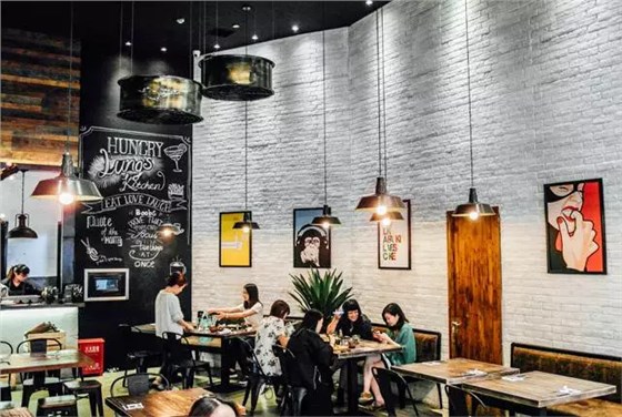 Hungry Lung's Kitchen餓龍廚房