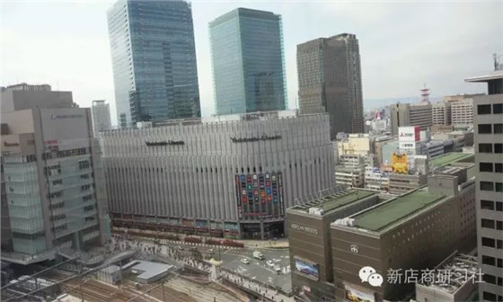 阪神阪急百貨店