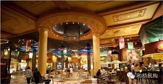 凱撒宮古羅馬購(gòu)物中心