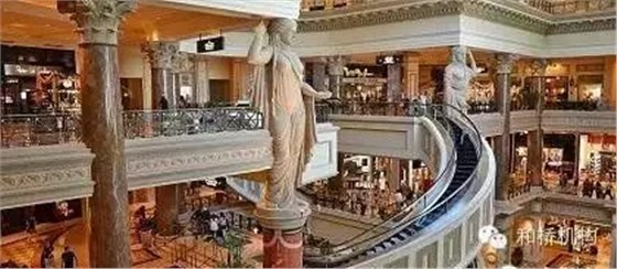 凱撒宮古羅馬購(gòu)物中心