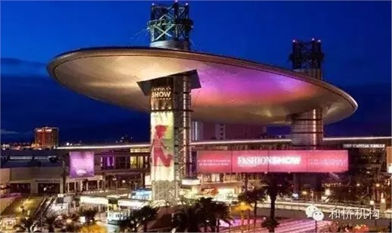 時(shí)尚秀購(gòu)物中心