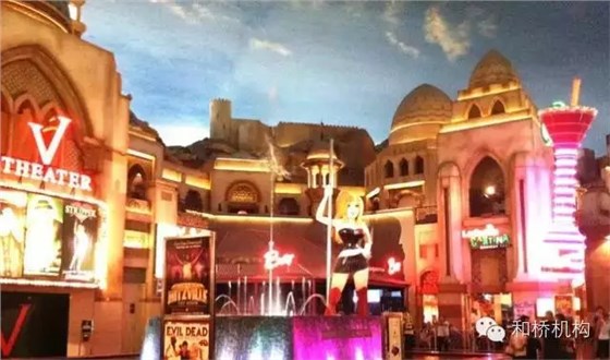 一英里商場(chǎng)