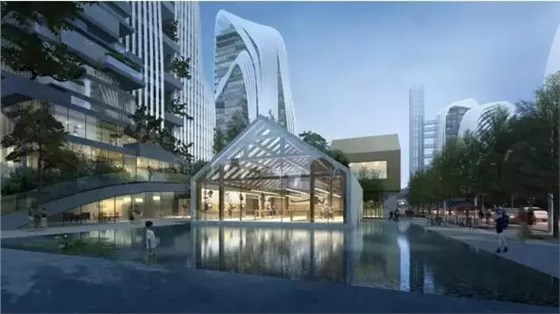 南京證大喜瑪拉雅中心