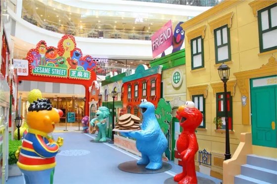 芝麻街歡樂中國秀