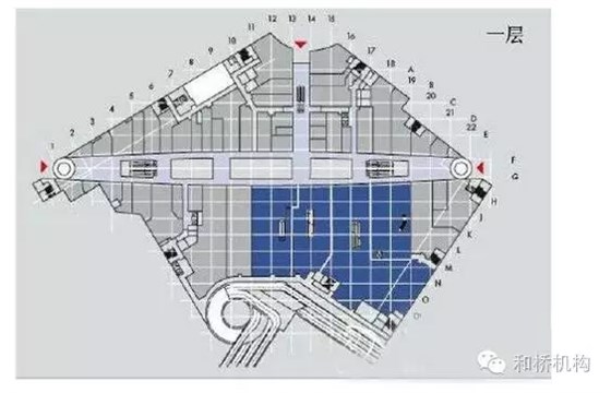 德國(guó)卡爾魯厄購(gòu)物中心