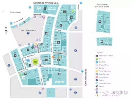 加拿大街區(qū)式購(gòu)物中心