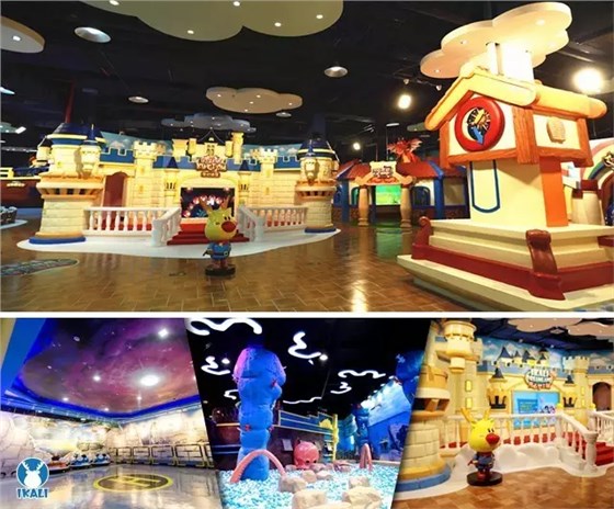 伊佳林開(kāi)心夢(mèng)工場(chǎng) 伊佳林開(kāi)心夢(mèng)工場(chǎng)