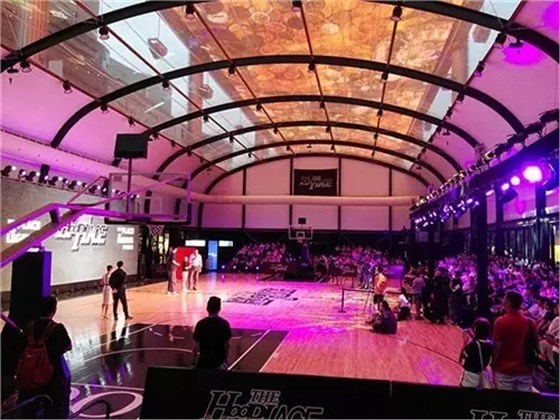 北京世貿(mào)天階：球迷心馳神往的&ldquo;世界籃球新地標&rdquo;