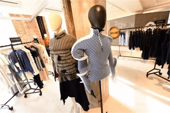 &ldquo;買手時(shí)代&rdquo;的全新概念零售空間