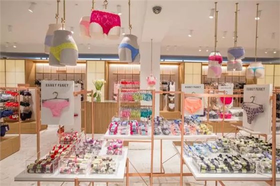 圍繞女性顧客的貼心服務(wù)