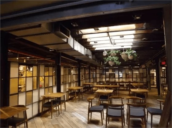 Urban Outfitters 在紐約布魯克林的店鋪 Space Ninety 8