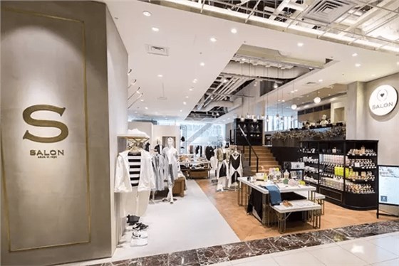 日本時(shí)尚品牌S SALON adam et ropé：健康茶飲、甜點(diǎn)