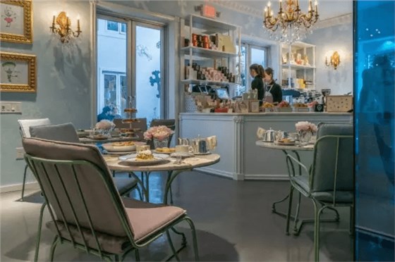 美國(guó)飾品品牌Chrome Hearts：冰淇淋、特制馬卡龍等