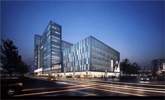 杭州大廈501城市廣場：國內(nèi)首家高端醫(yī)療中心