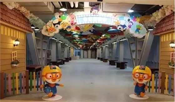 華東首家prororo樂園