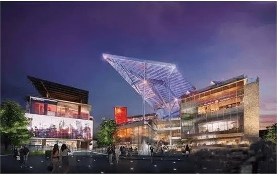 上海七寶寶龍城：魔都首個(gè)綜合高端寵物樂園