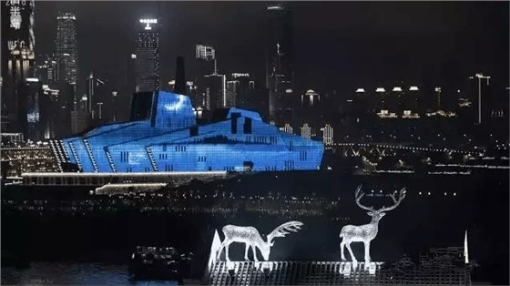 重慶長嘉匯購物公園：西南首家杜莎夫人蠟像館