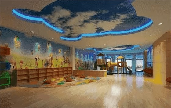 兒童運(yùn)動(dòng)館