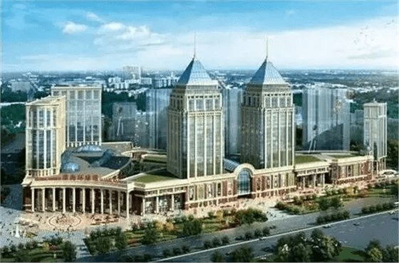 徐州淮海環(huán)球港