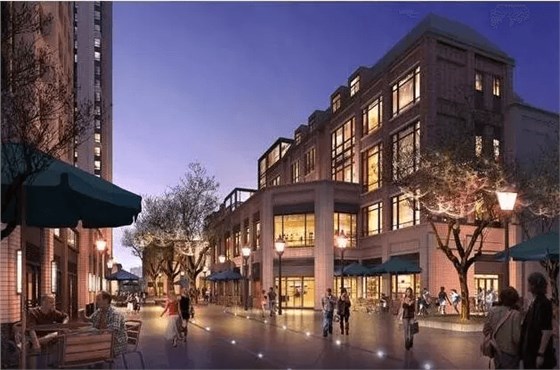 成都綠地468&middot;熙街：藝校、瑜伽館