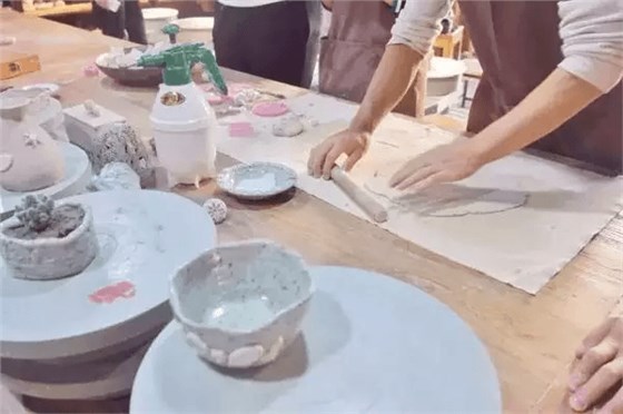 【川上陶藝社】天津大悅城店