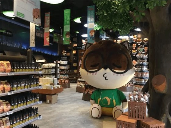 三只松鼠~~借鑒迪斯尼將品牌IP化 三只松鼠~~借鑒迪斯尼將品牌IP化