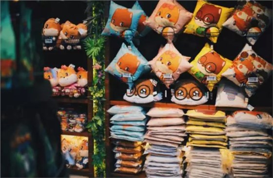 三只松鼠~~借鑒迪斯尼將品牌IP化 三只松鼠~~借鑒迪斯尼將品牌IP化