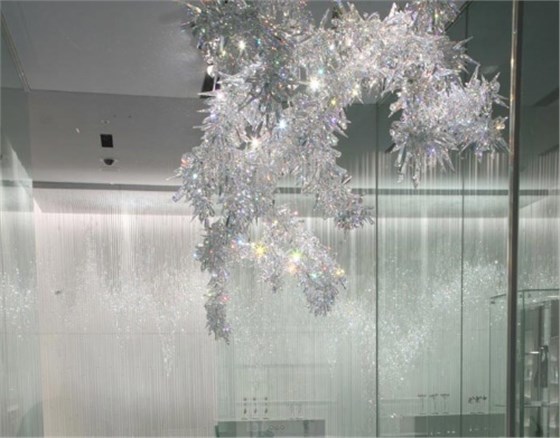 施華洛世奇(Swarovski)東京旗艦店設(shè)計(jì)