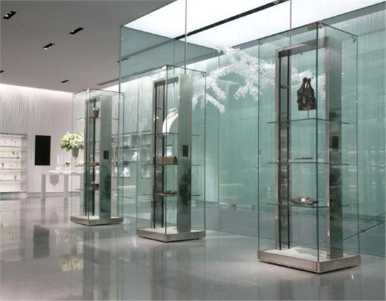 施華洛世奇(Swarovski)東京旗艦店設(shè)計(jì)