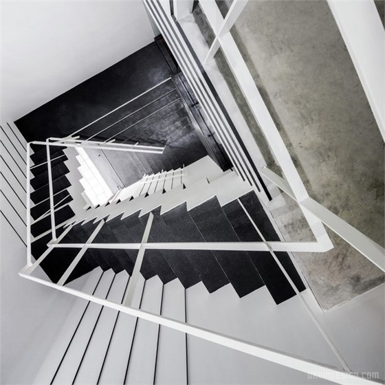 泰國 KNOCK Kitchen & Kicks 鞋店設(shè)計 鞋店設(shè)計 泰國 店面設(shè)計 商業(yè)空間設(shè)計 專賣店設(shè)計