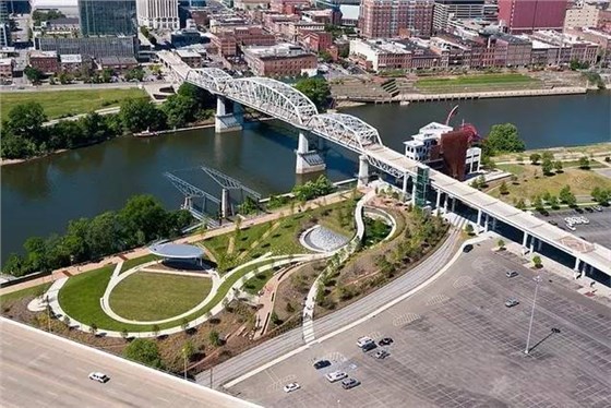 美國坎伯蘭公園