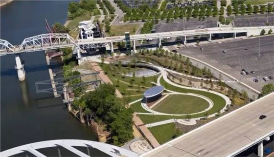 美國坎伯蘭公園