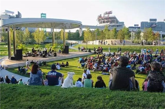 美國坎伯蘭公園