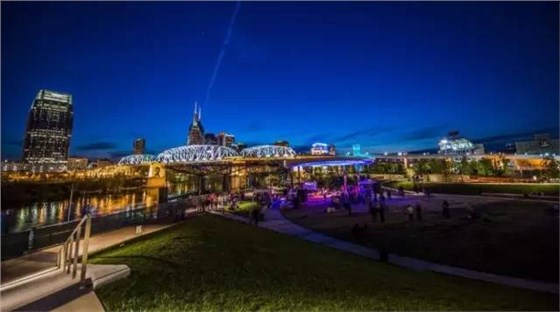 美國坎伯蘭公園