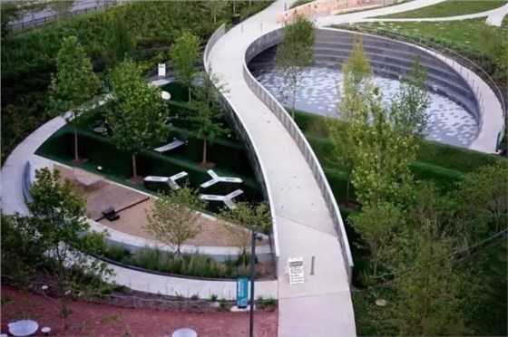 美國坎伯蘭公園