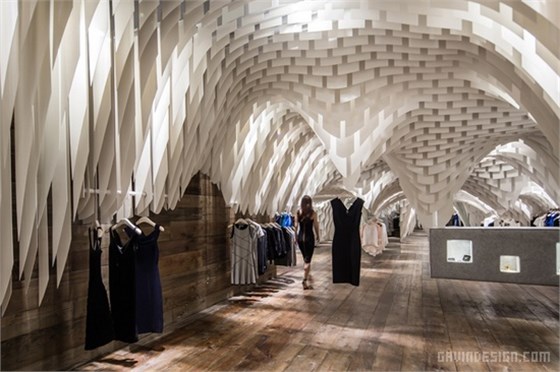 重慶 SND 時尚店設(shè)計 重慶 SND 時尚店設(shè)計