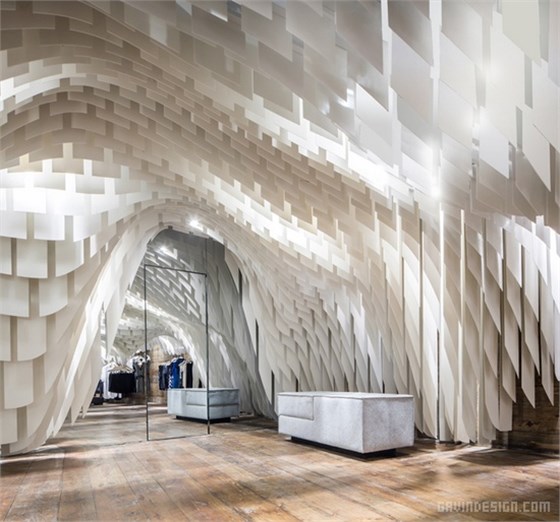 重慶 SND 時尚店設(shè)計 重慶 SND 時尚店設(shè)計