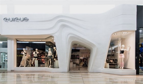 哥斯達(dá)黎加 QUIQUE 專賣店設(shè)計(jì) 店面設(shè)計(jì) 商業(yè)空間設(shè)計(jì) 專賣店設(shè)計(jì) 哥斯達(dá)黎加 QUIQUE 專賣店設(shè)計(jì) 店面設(shè)計(jì) 商業(yè)空間設(shè)計(jì) 專賣店設(shè)計(jì)