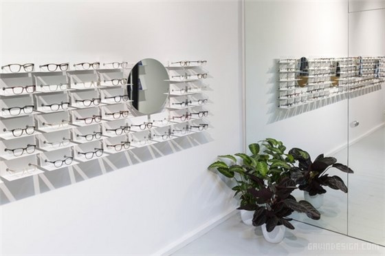 荷蘭 Ace & Tate 眼鏡店設(shè)計 荷蘭 Ace & Tate 眼鏡店設(shè)計
