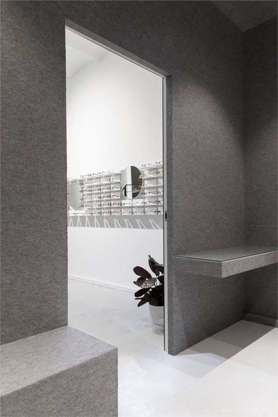 荷蘭 Ace & Tate 眼鏡店設(shè)計 荷蘭 Ace & Tate 眼鏡店設(shè)計