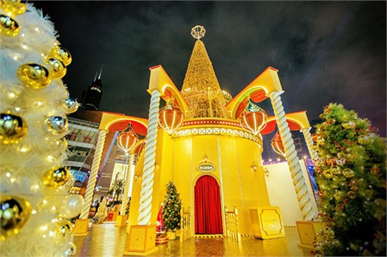 深圳萬象城 深圳萬象城